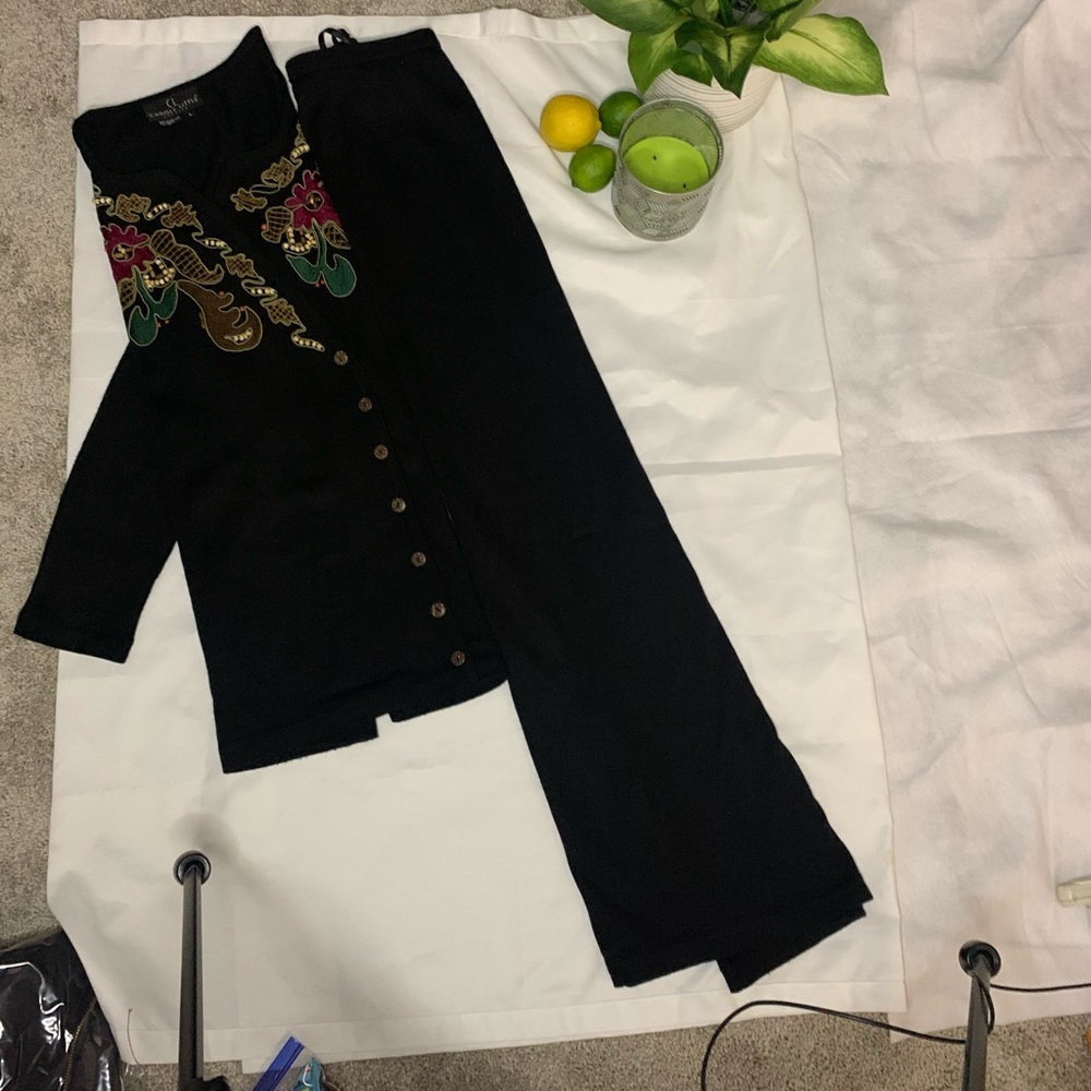Carole little skirt set